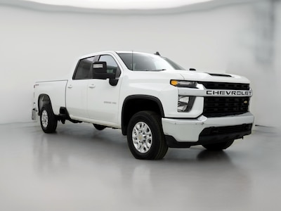 2022 Chevrolet Silverado 2500 LT -
                Atlanta, GA