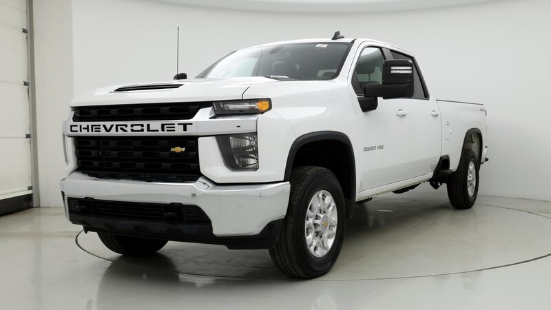 2022 Chevrolet Silverado 2500 LT 4