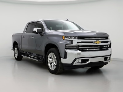 2022 Chevrolet Silverado 1500 LTZ -
                Atlanta, GA