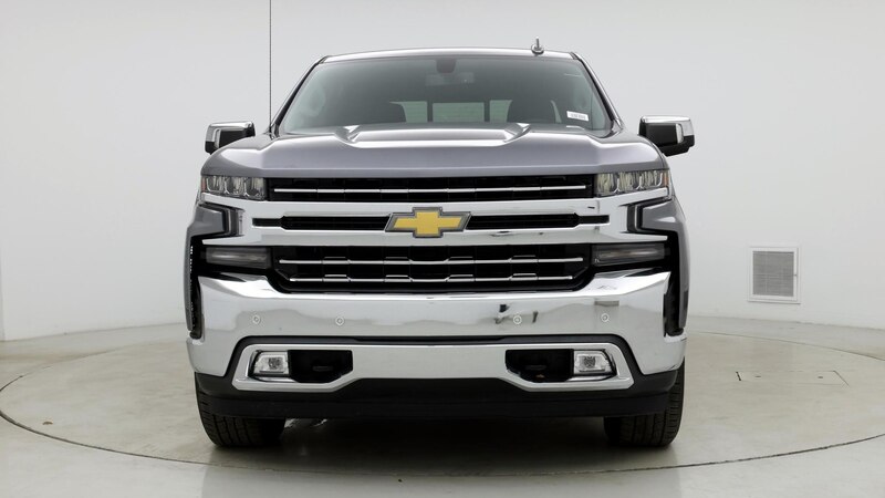 2022 Chevrolet Silverado 1500 LTZ 5