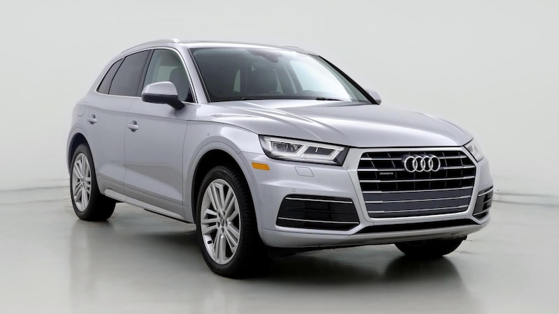 2019 Audi Q5 Premium Plus Hero Image