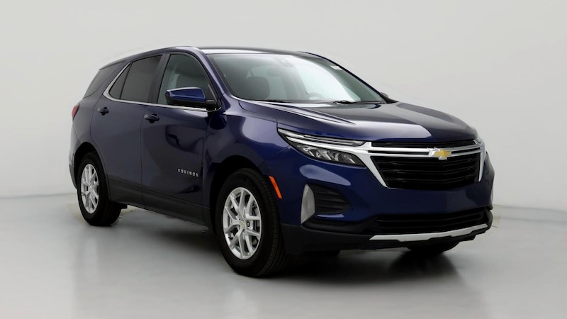 2023 Chevrolet Equinox LT Hero Image