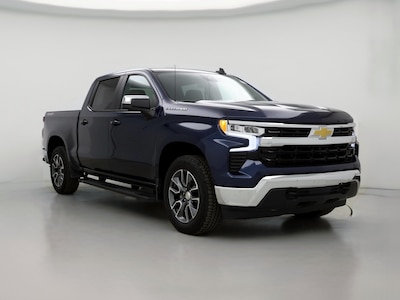 2023 Chevrolet Silverado 1500 LT -
                Atlanta, GA