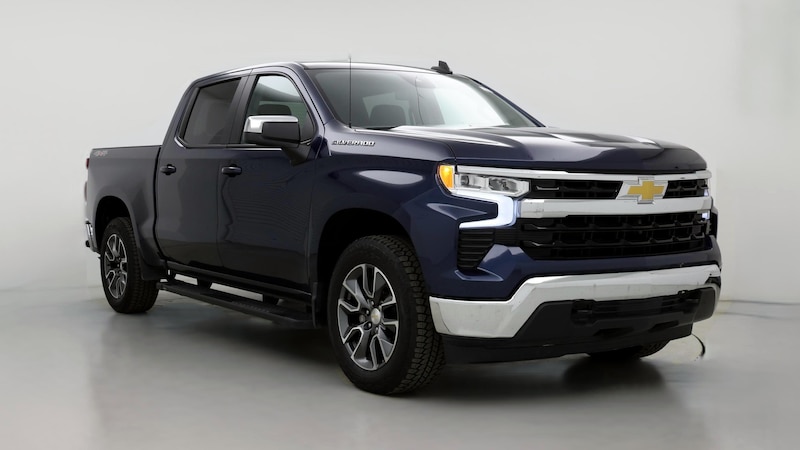 2023 Chevrolet Silverado 1500 LT Hero Image