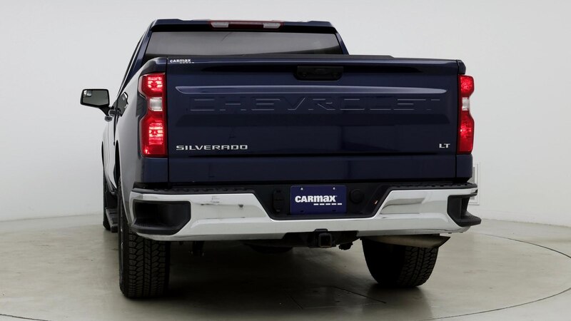 2023 Chevrolet Silverado 1500 LT 6