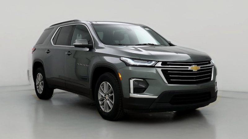 2022 Chevrolet Traverse LT Hero Image