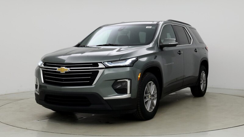 2022 Chevrolet Traverse LT 4