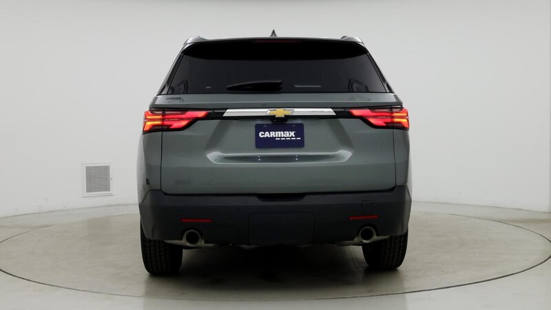 2022 Chevrolet Traverse LT 6