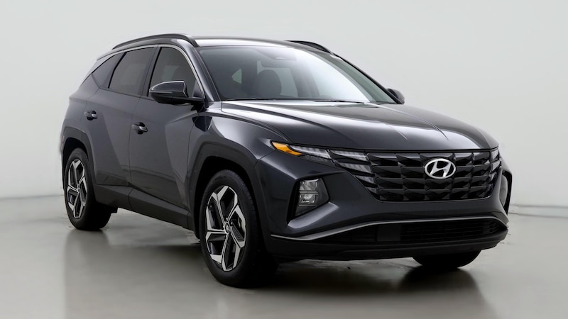 2024 Hyundai Tucson SEL Hero Image