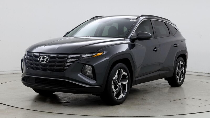 2024 Hyundai Tucson SEL 4