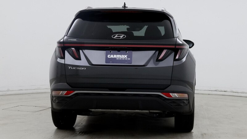 2024 Hyundai Tucson SEL 6