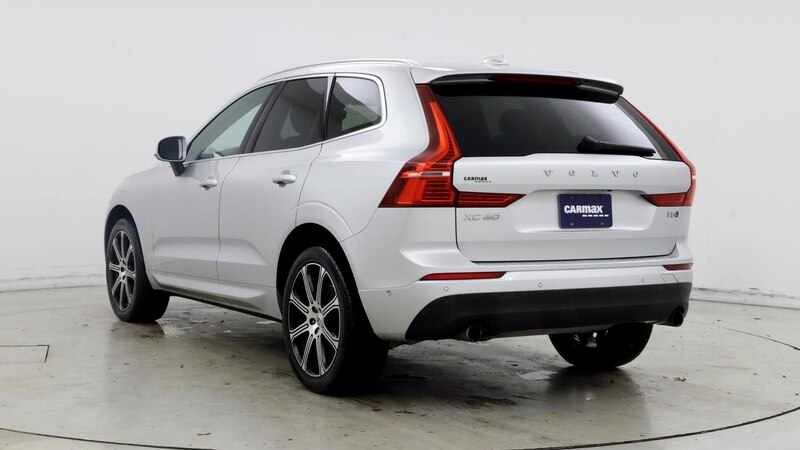 2019 Volvo XC60 T5 Momentum 2