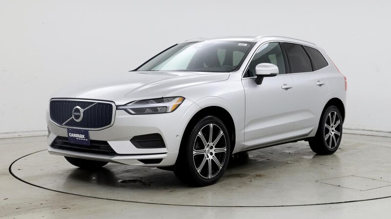 2019 Volvo XC60 T5 Momentum 4