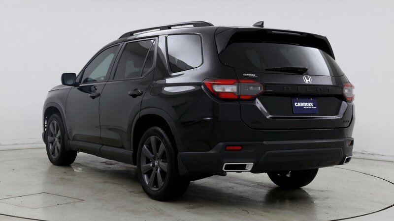 2024 Honda Pilot Sport 2