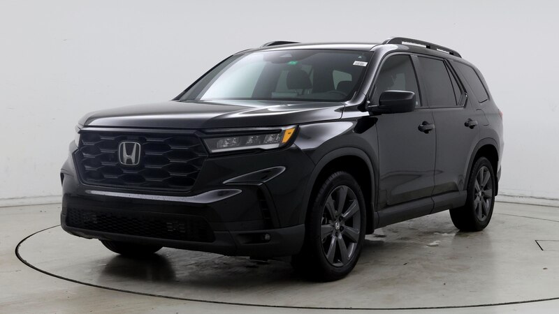 2024 Honda Pilot Sport 4