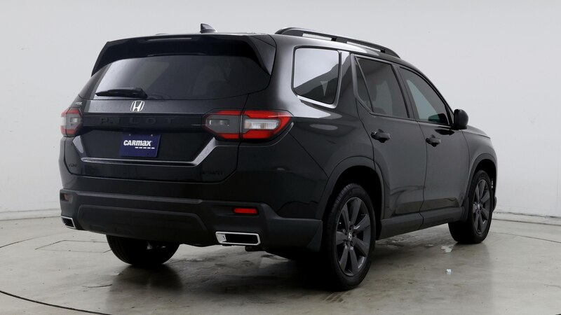 2024 Honda Pilot Sport 8