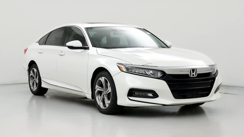 2020 Honda Accord EX-L Hero Image