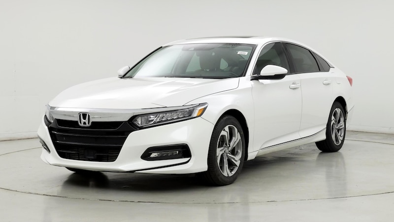 2020 Honda Accord EX-L 4