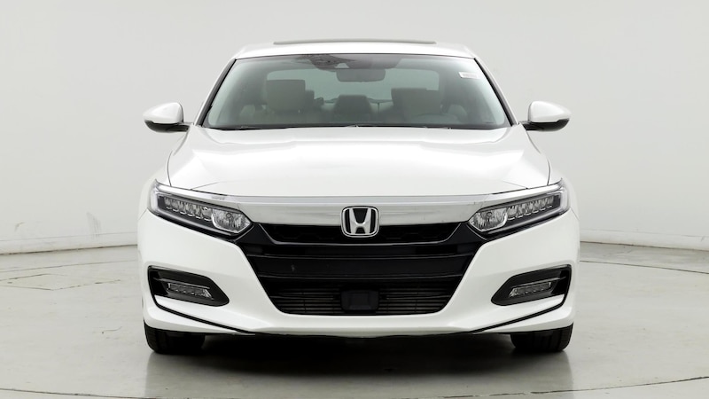 2020 Honda Accord EX-L 5