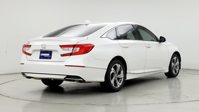 2020 Honda Accord EX-L 8