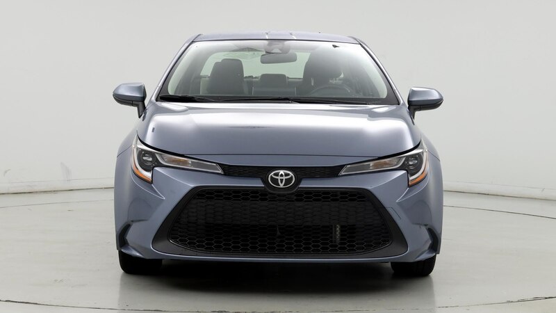 2021 Toyota Corolla LE 5