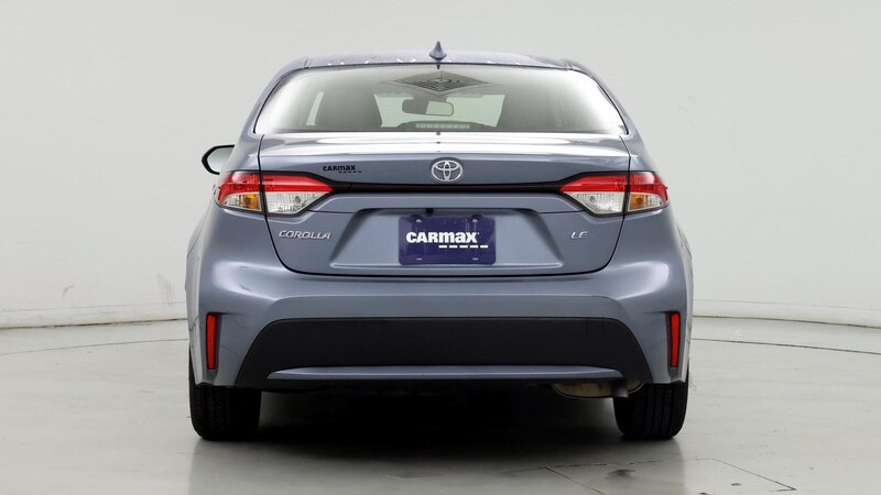 2021 Toyota Corolla LE 6