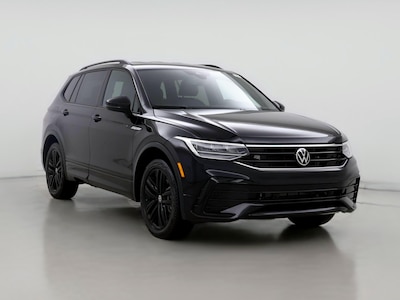 2022 Volkswagen Tiguan SE R-Line Black -
                Town Center, GA