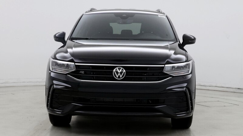 2022 Volkswagen Tiguan SE R-Line Black 5