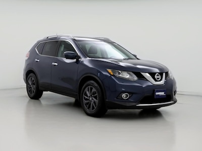 2016 Nissan Rogue SL -
                Town Center, GA