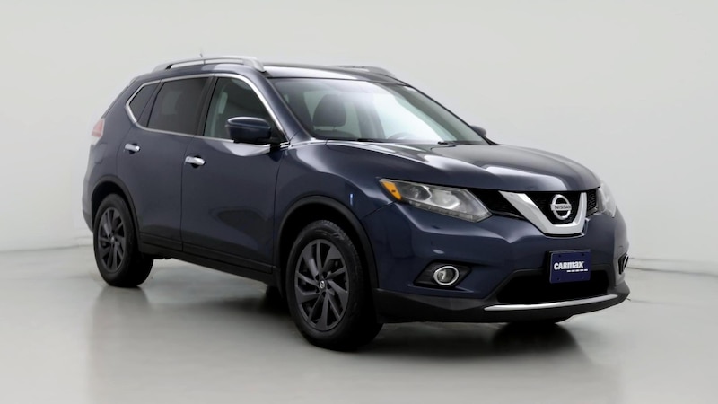 2016 Nissan Rogue SL Hero Image