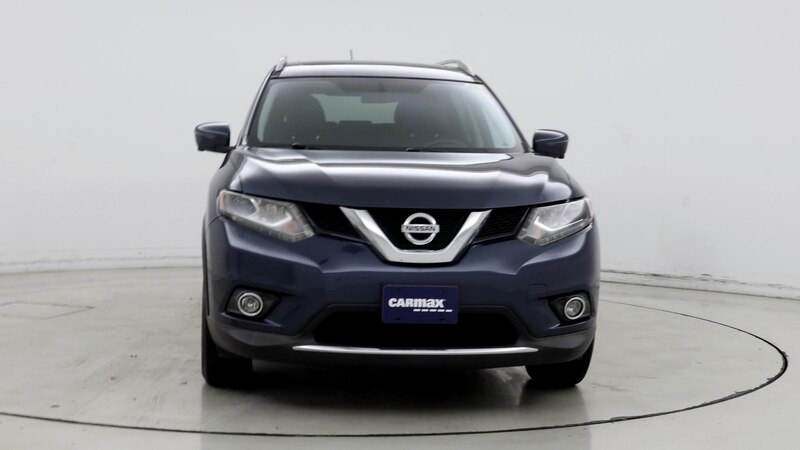 2016 Nissan Rogue SL 5