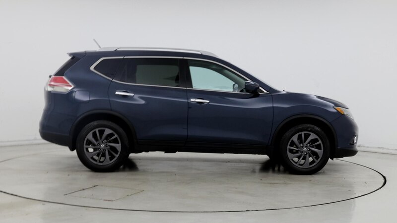 2016 Nissan Rogue SL 7