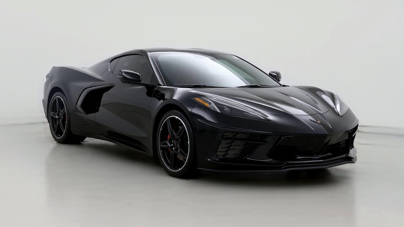 2024 Chevrolet Corvette Stingray Hero Image