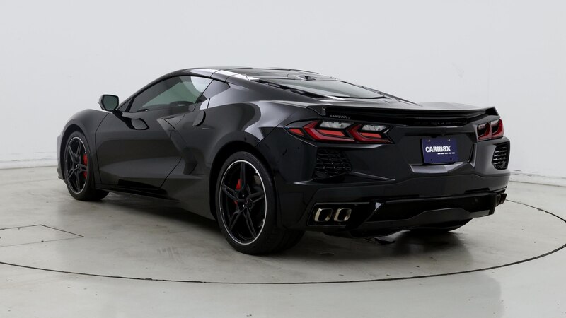 2024 Chevrolet Corvette Stingray 2