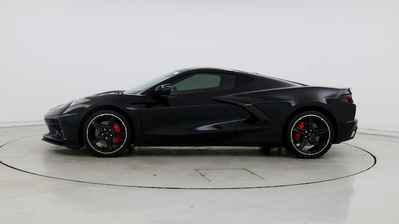 2024 Chevrolet Corvette Stingray 3