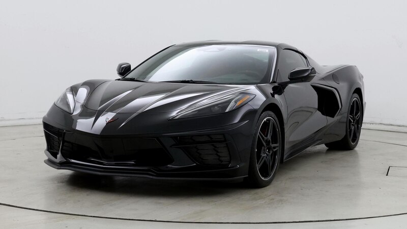 2024 Chevrolet Corvette Stingray 4