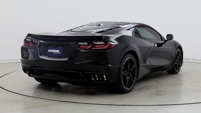 2024 Chevrolet Corvette Stingray 8