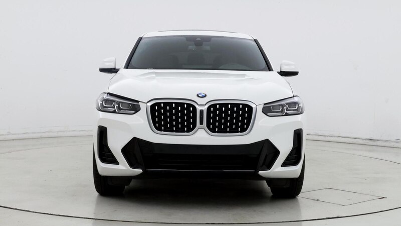 2022 BMW X4 xDrive30i 5