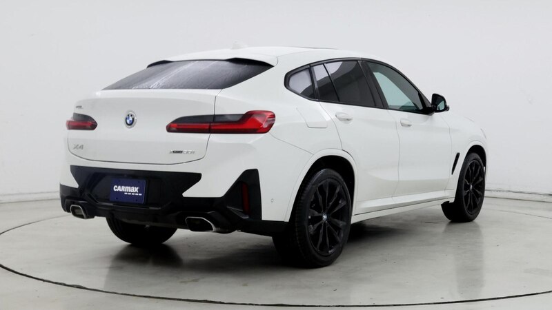 2022 BMW X4 xDrive30i 8