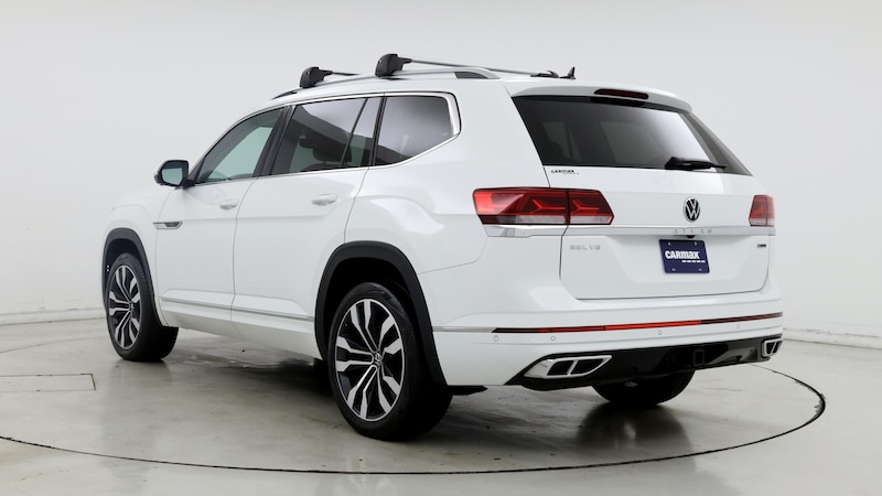 2022 Volkswagen Atlas SEL 2