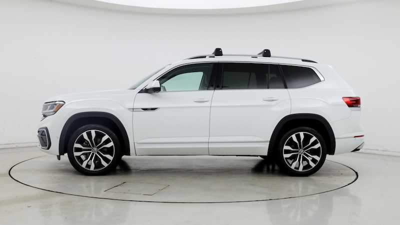 2022 Volkswagen Atlas SEL 3