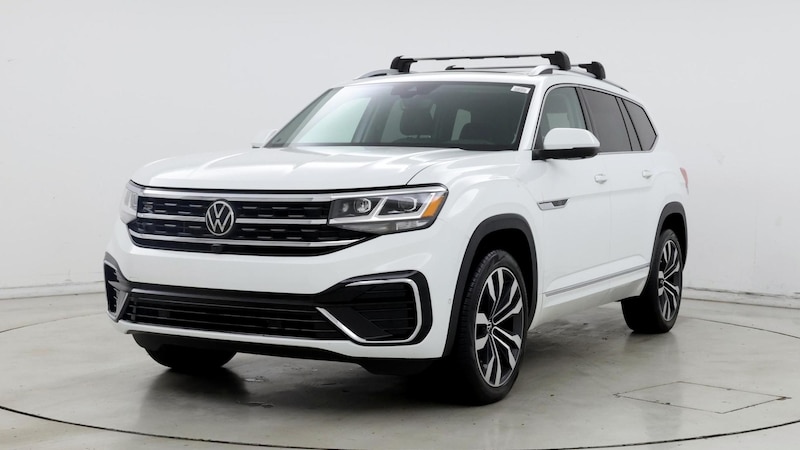 2022 Volkswagen Atlas SEL 4