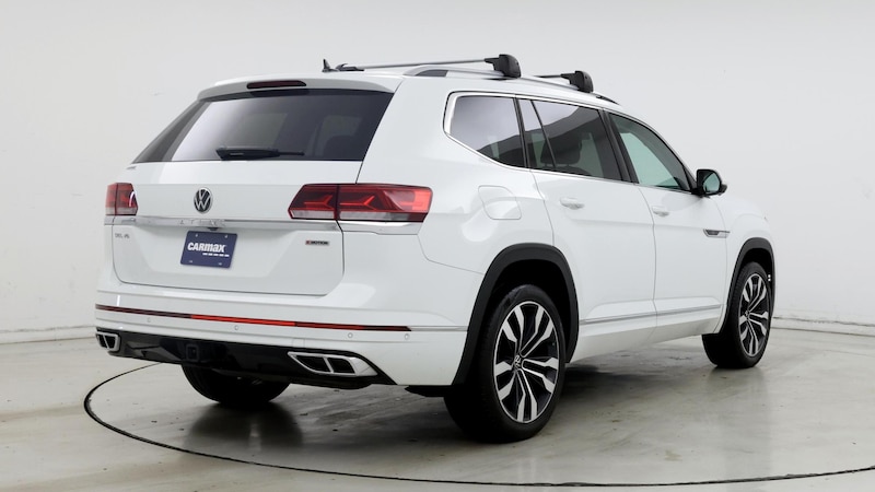 2022 Volkswagen Atlas SEL 8