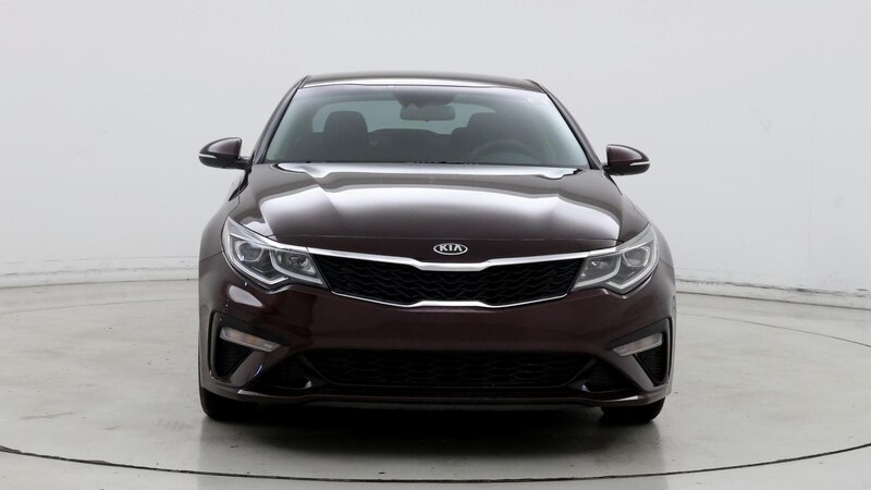 2020 Kia Optima LX 5