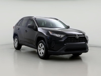 2020 Toyota RAV4 LE -
                Town Center, GA