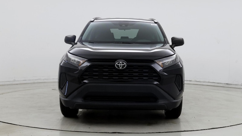 2020 Toyota RAV4 LE 5