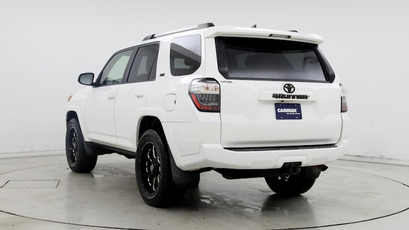 2019 Toyota 4Runner SR5 2