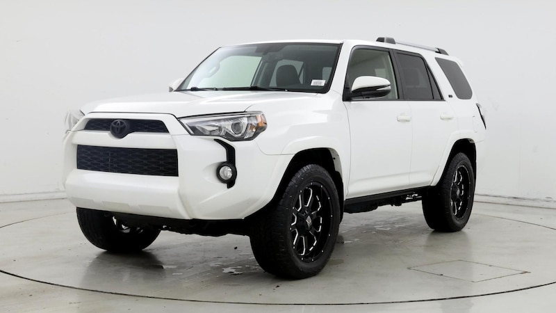 2019 Toyota 4Runner SR5 4