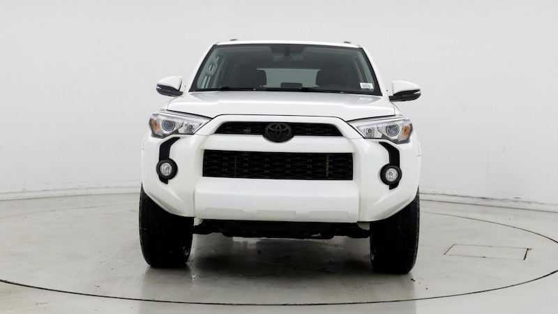 2019 Toyota 4Runner SR5 5