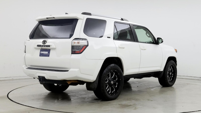 2019 Toyota 4Runner SR5 8